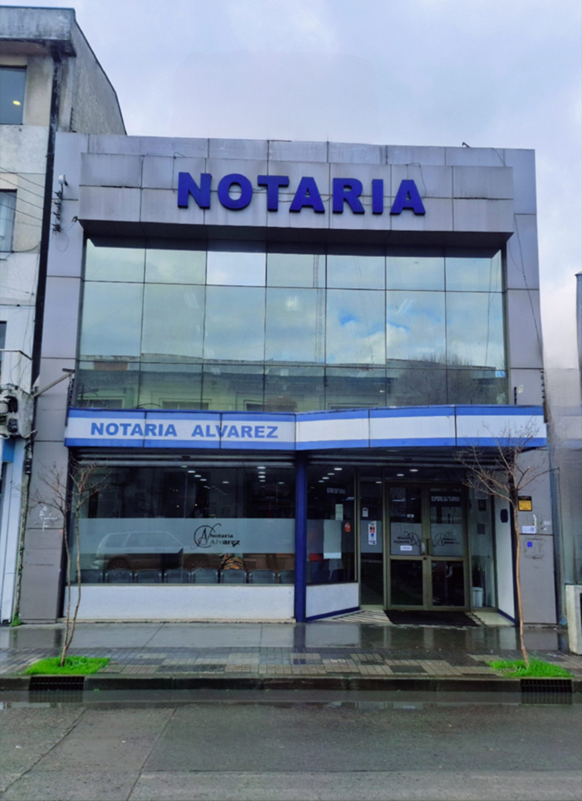 Vista exterior alternativa
